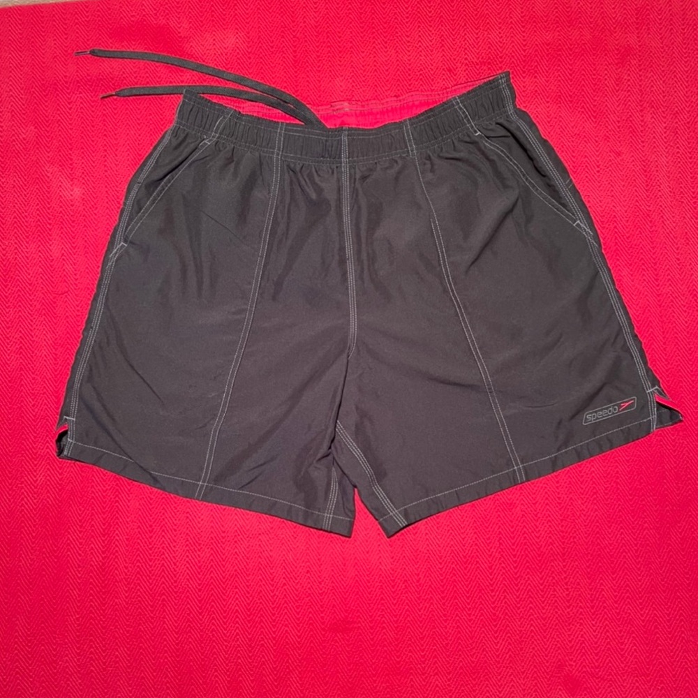 Speedo swim trunks